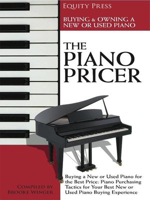 cover image of The Piano Pricer